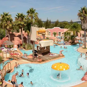 Les Palmiers Camping Hyères